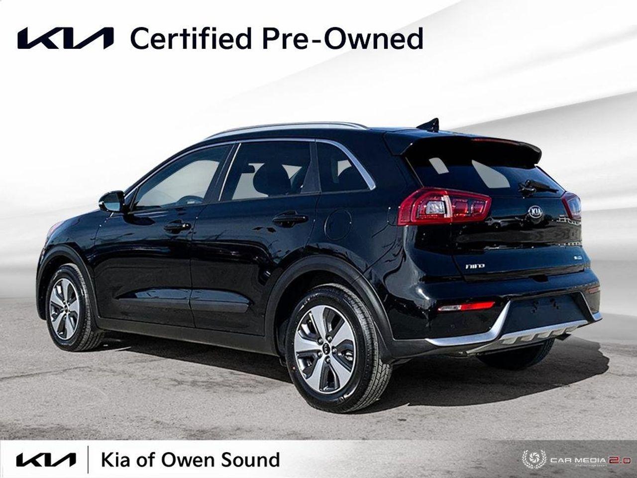 2019 Kia Niro eX-4