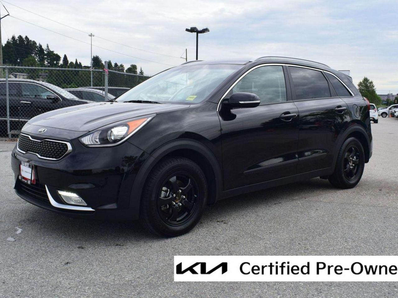 2019 Kia Niro eX-0