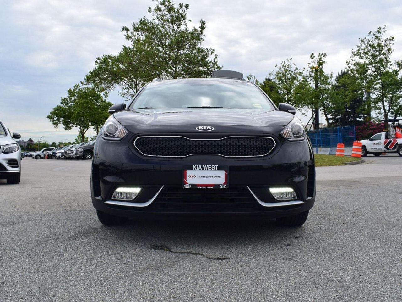 2019 Kia Niro eX-1