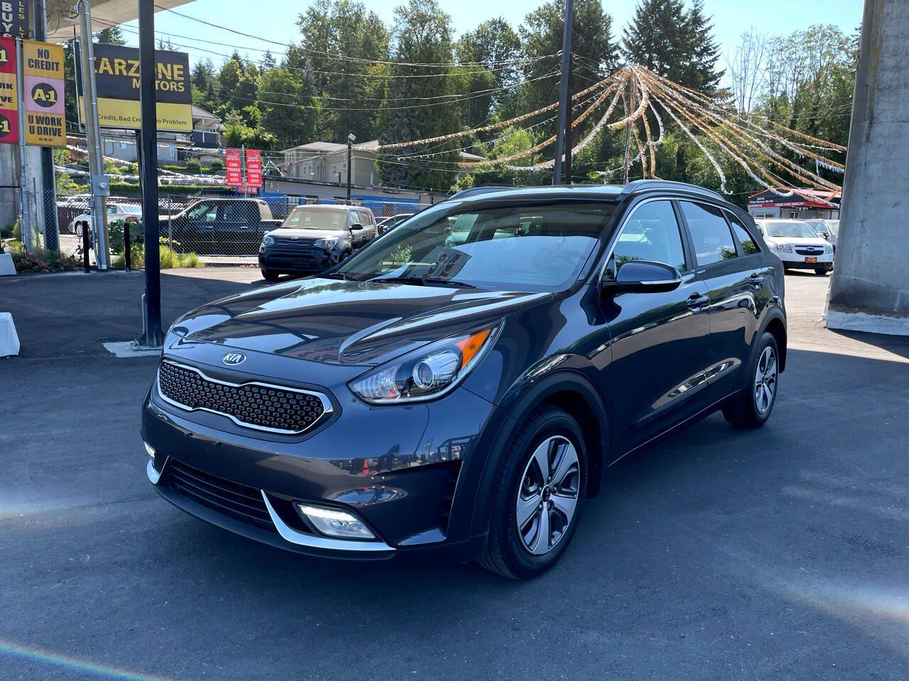 2019 Kia Niro eX-2
