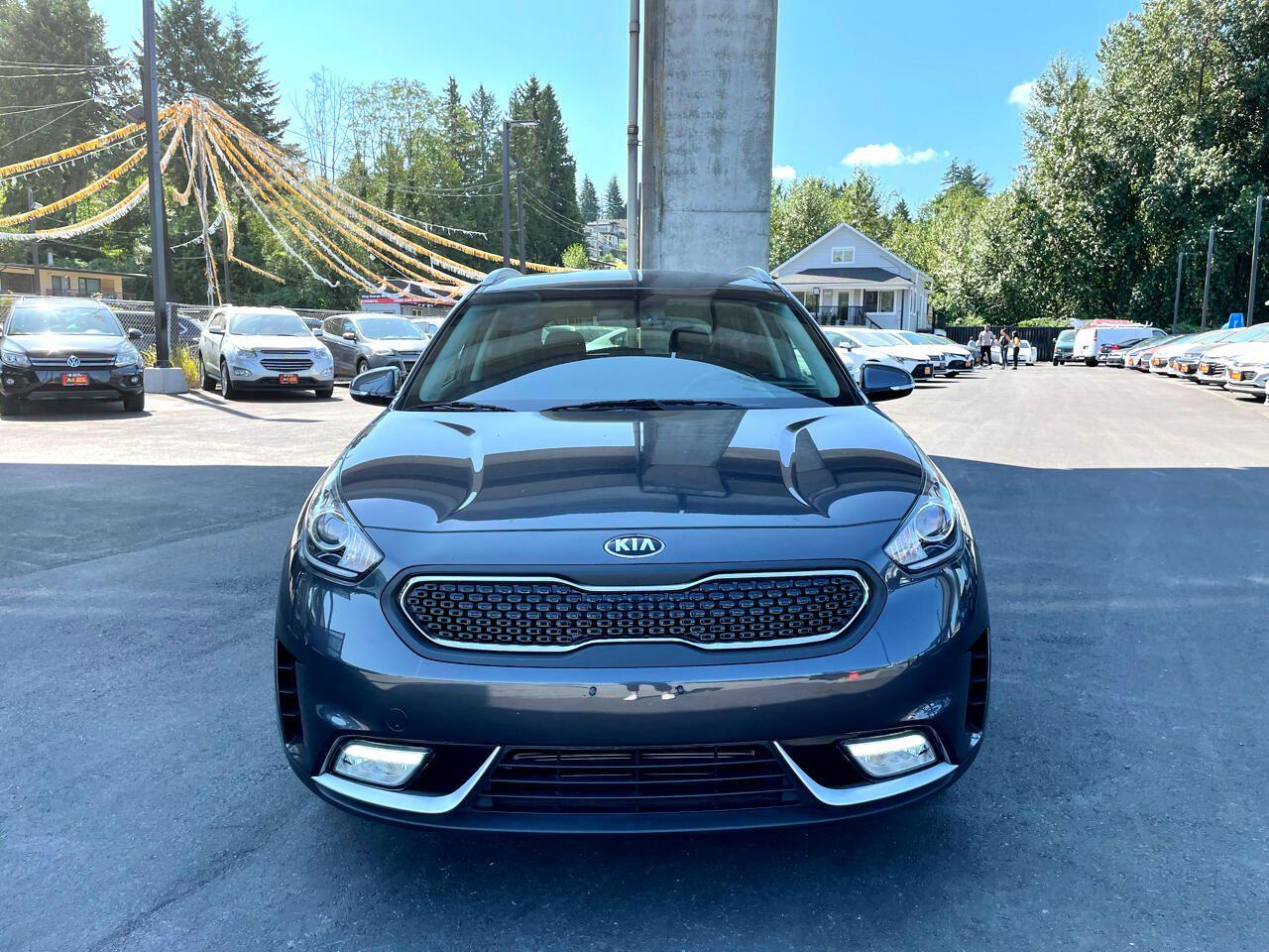 2019 Kia Niro eX-3