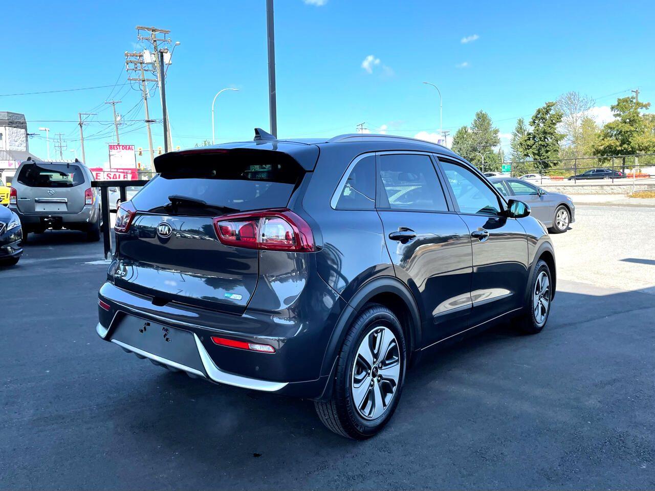 2019 Kia Niro eX-4