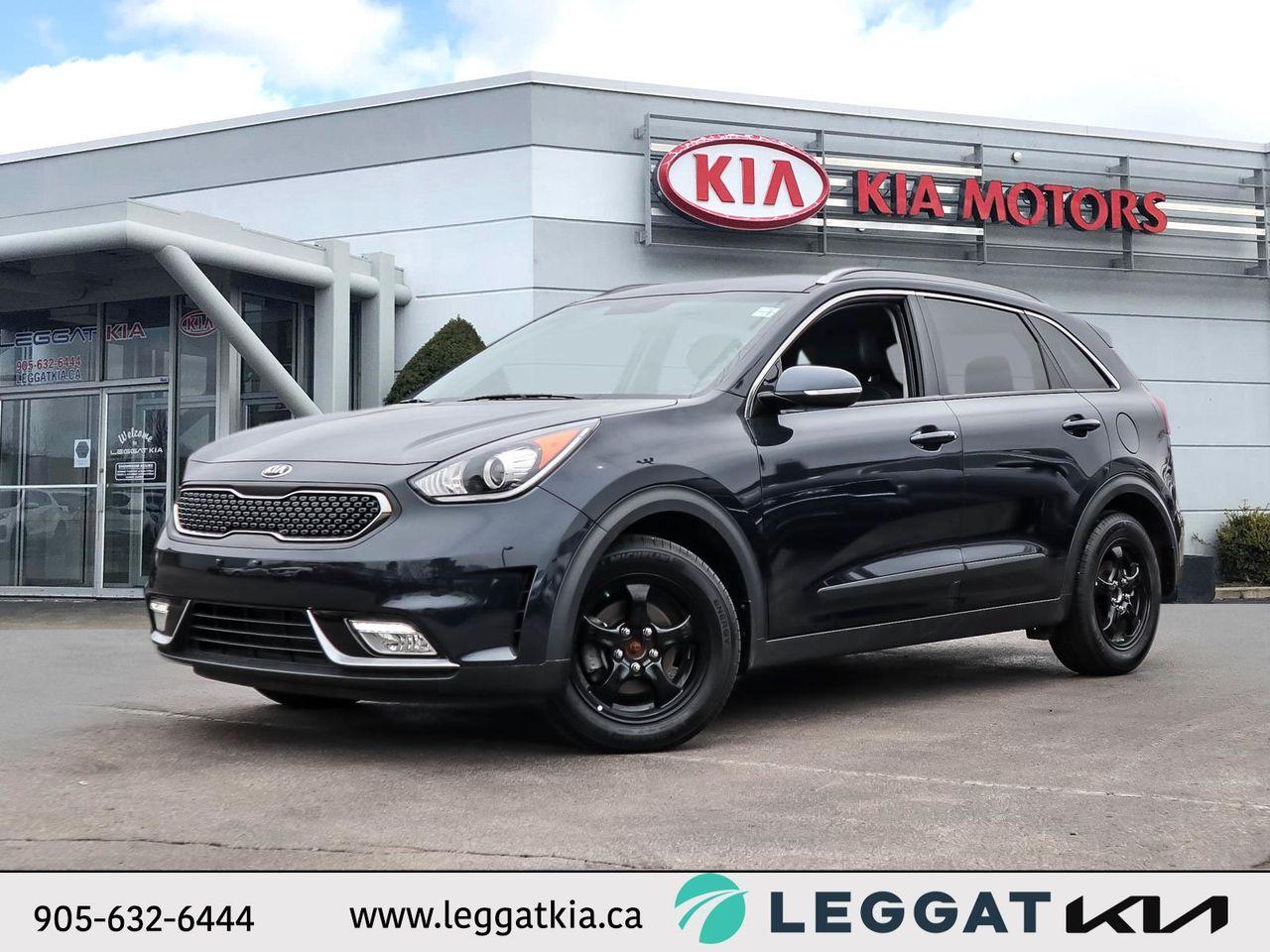 2019 Kia Niro eX-0