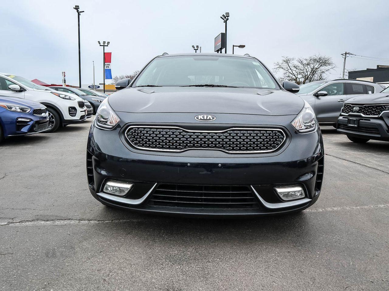 2019 Kia Niro eX-1