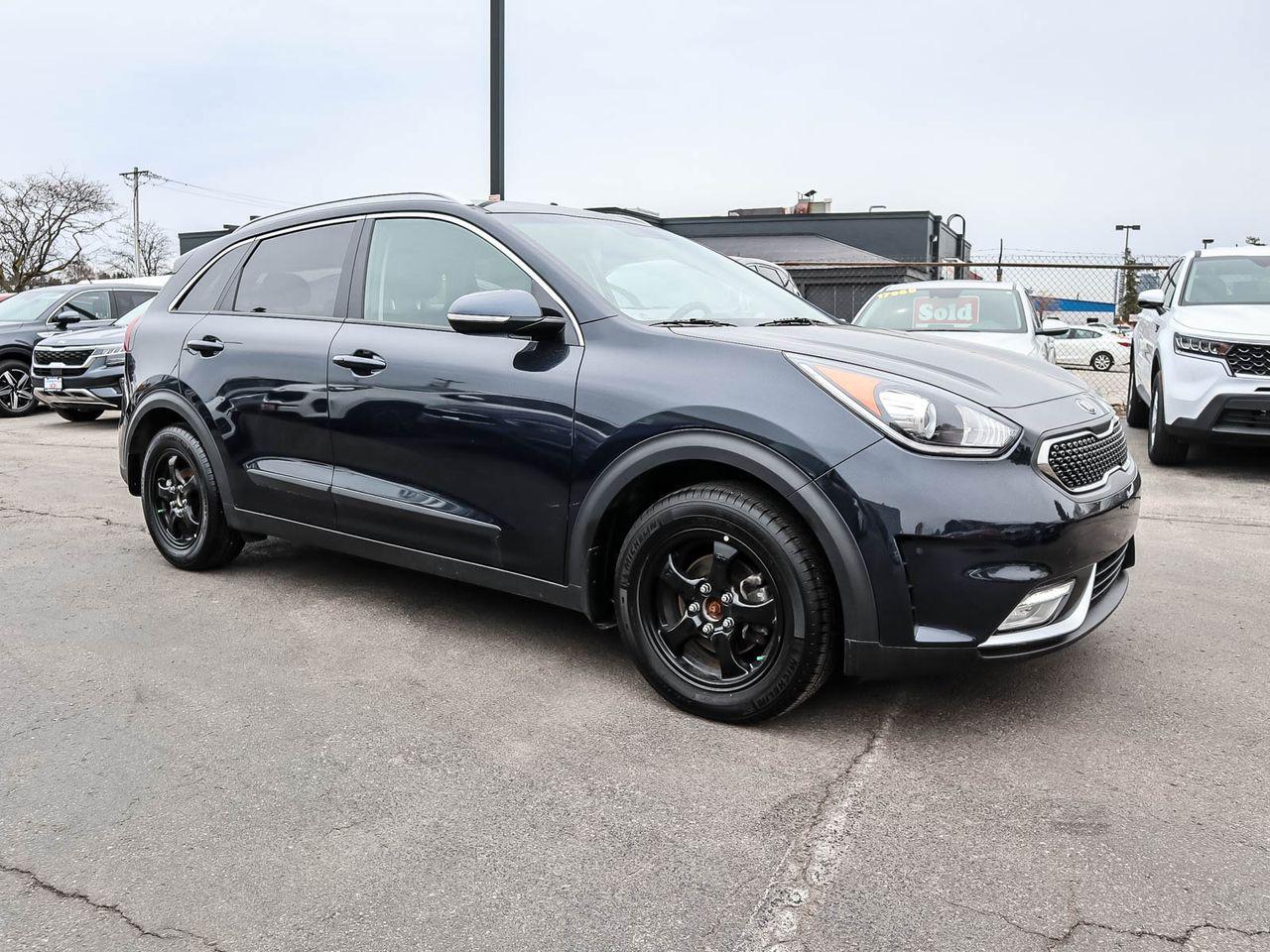 2019 Kia Niro eX-2