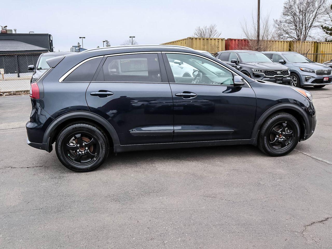 2019 Kia Niro eX-3