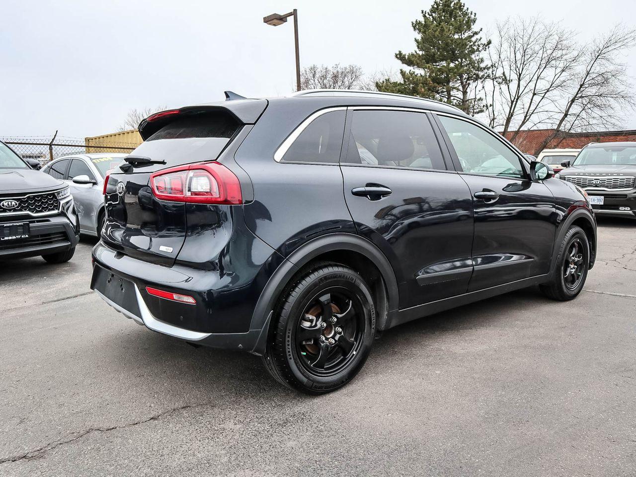 2019 Kia Niro eX-4