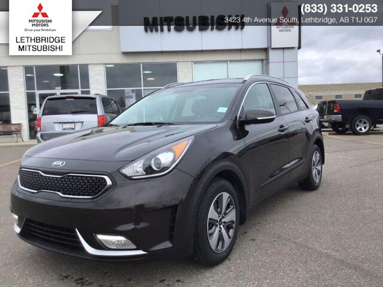 2019 Kia Niro eX-0