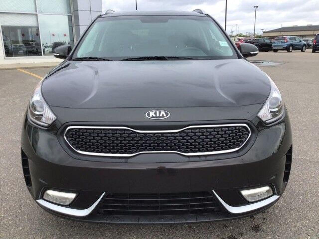2019 Kia Niro eX-1