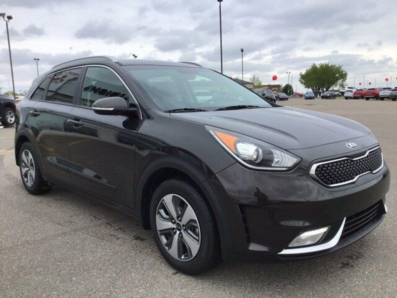 2019 Kia Niro eX-2