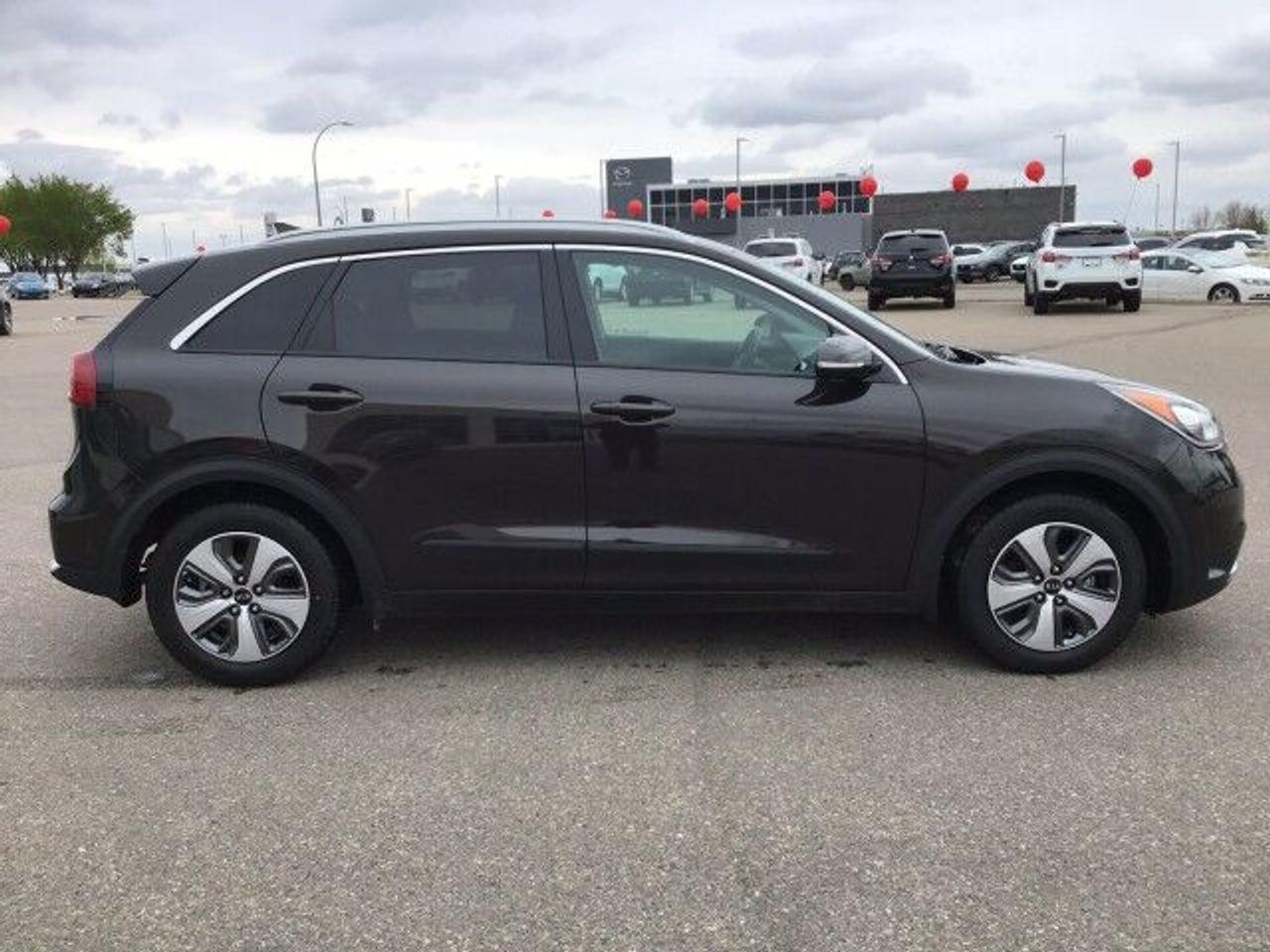 2019 Kia Niro eX-3