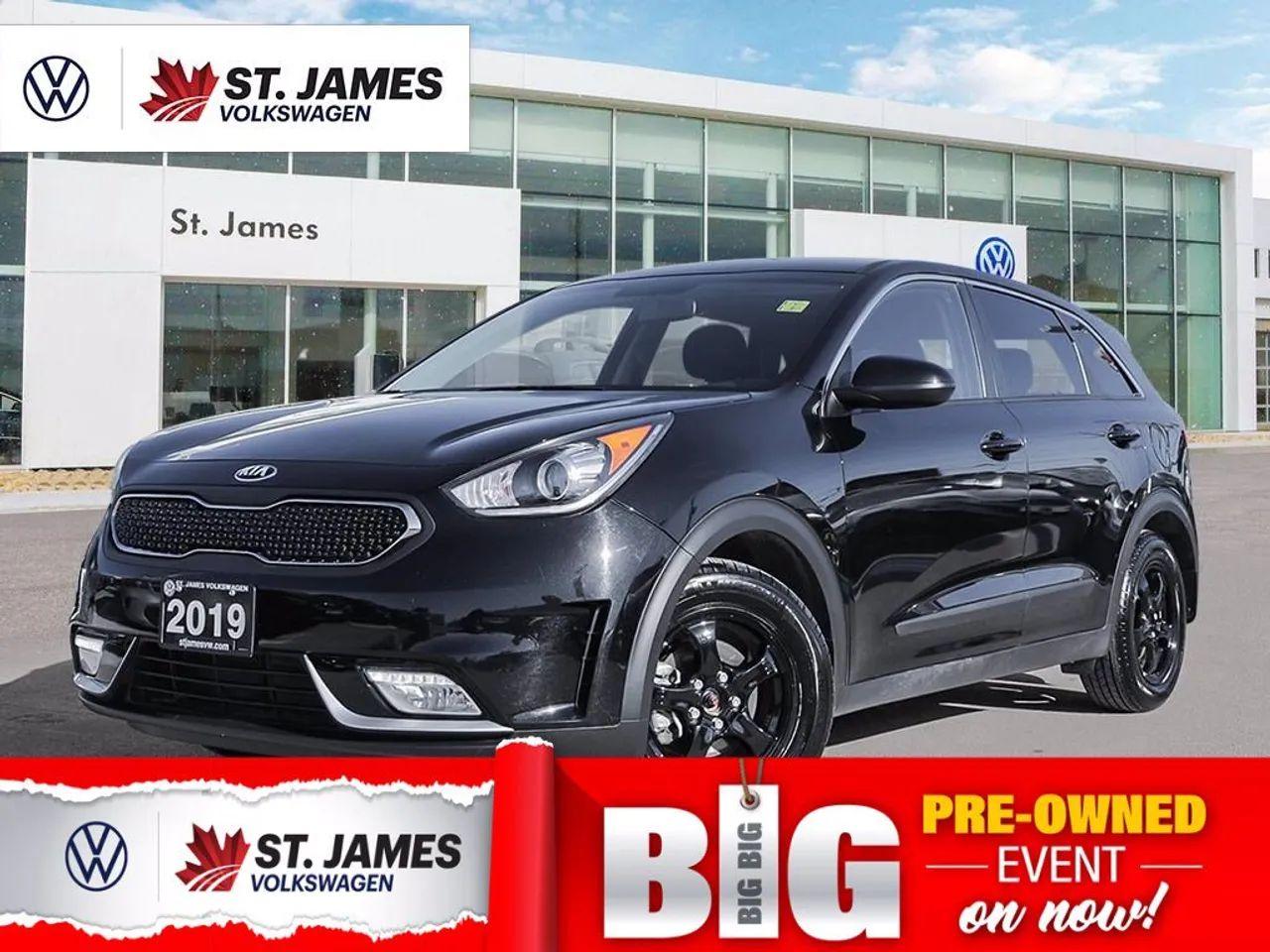 2019 Kia Niro FE-0