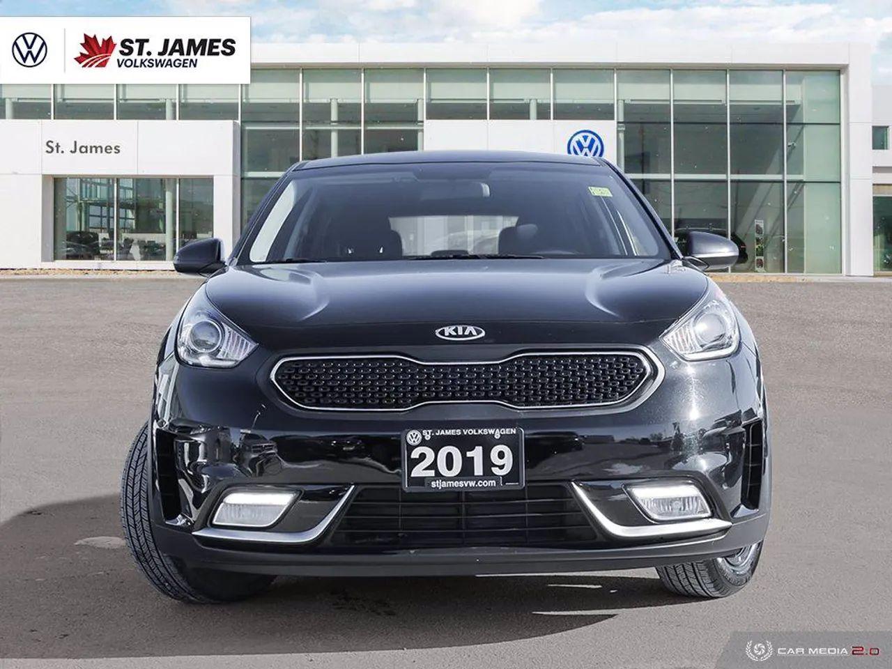 2019 Kia Niro FE-2