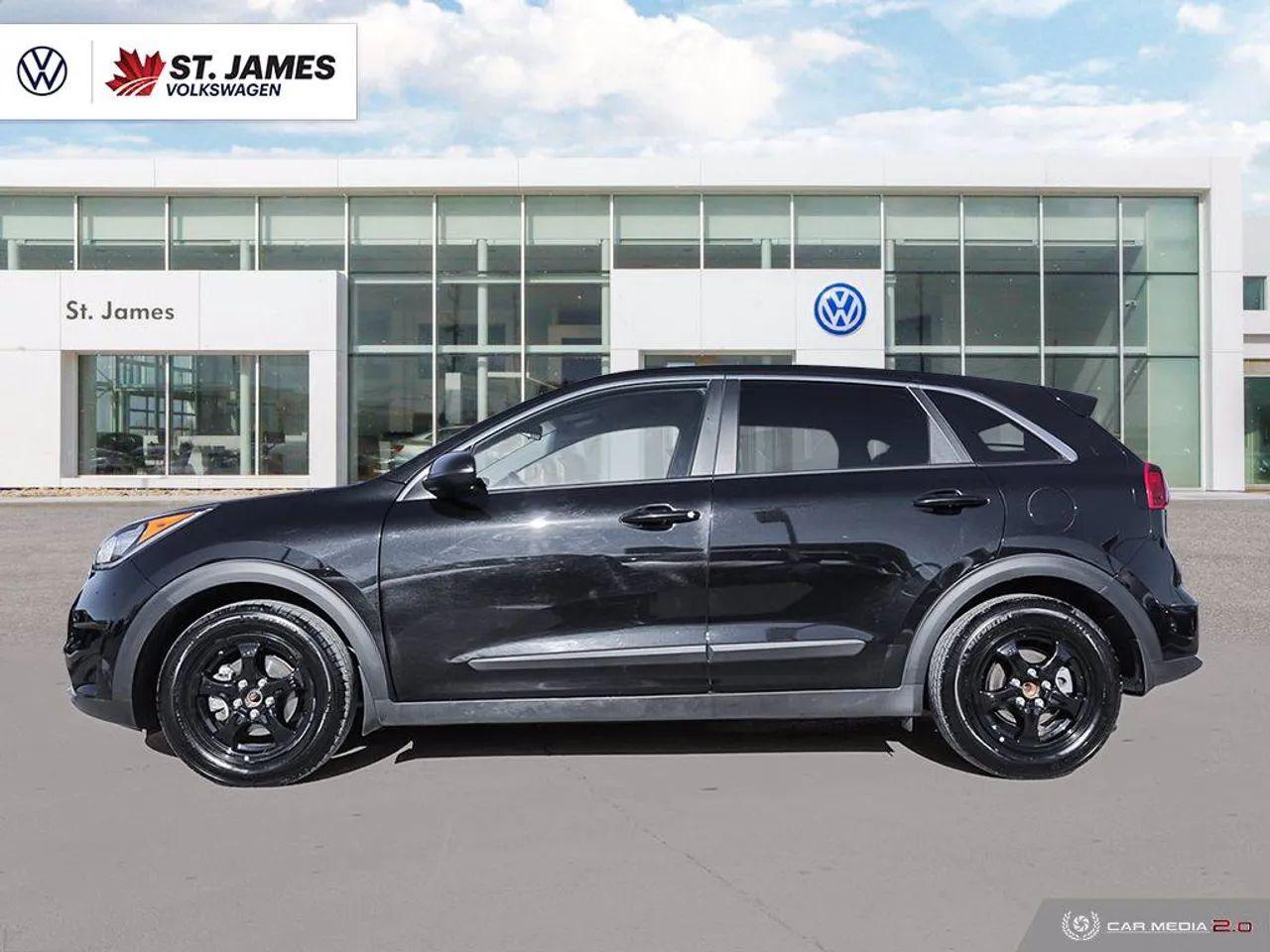 2019 Kia Niro FE-3