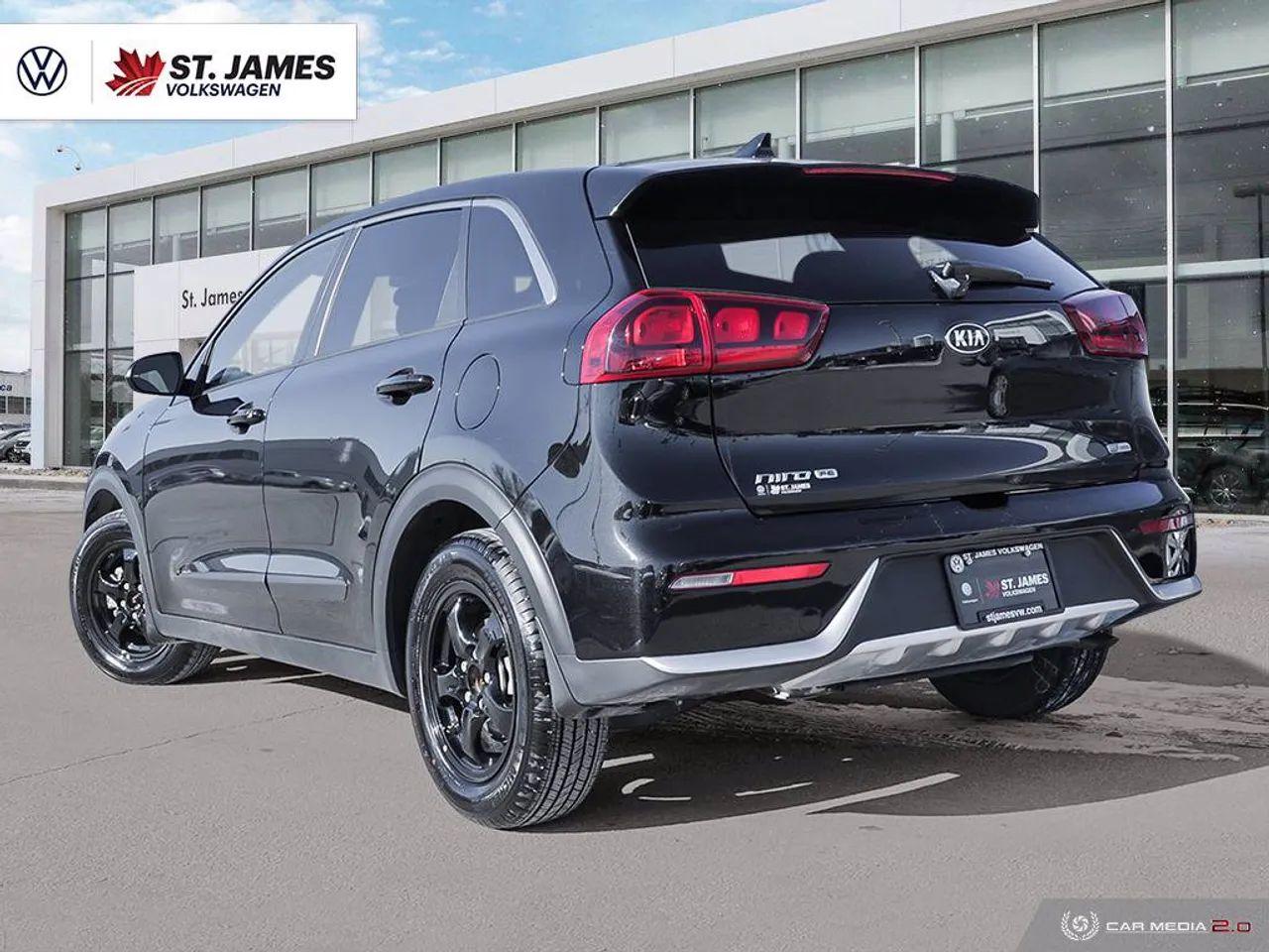 2019 Kia Niro FE-4