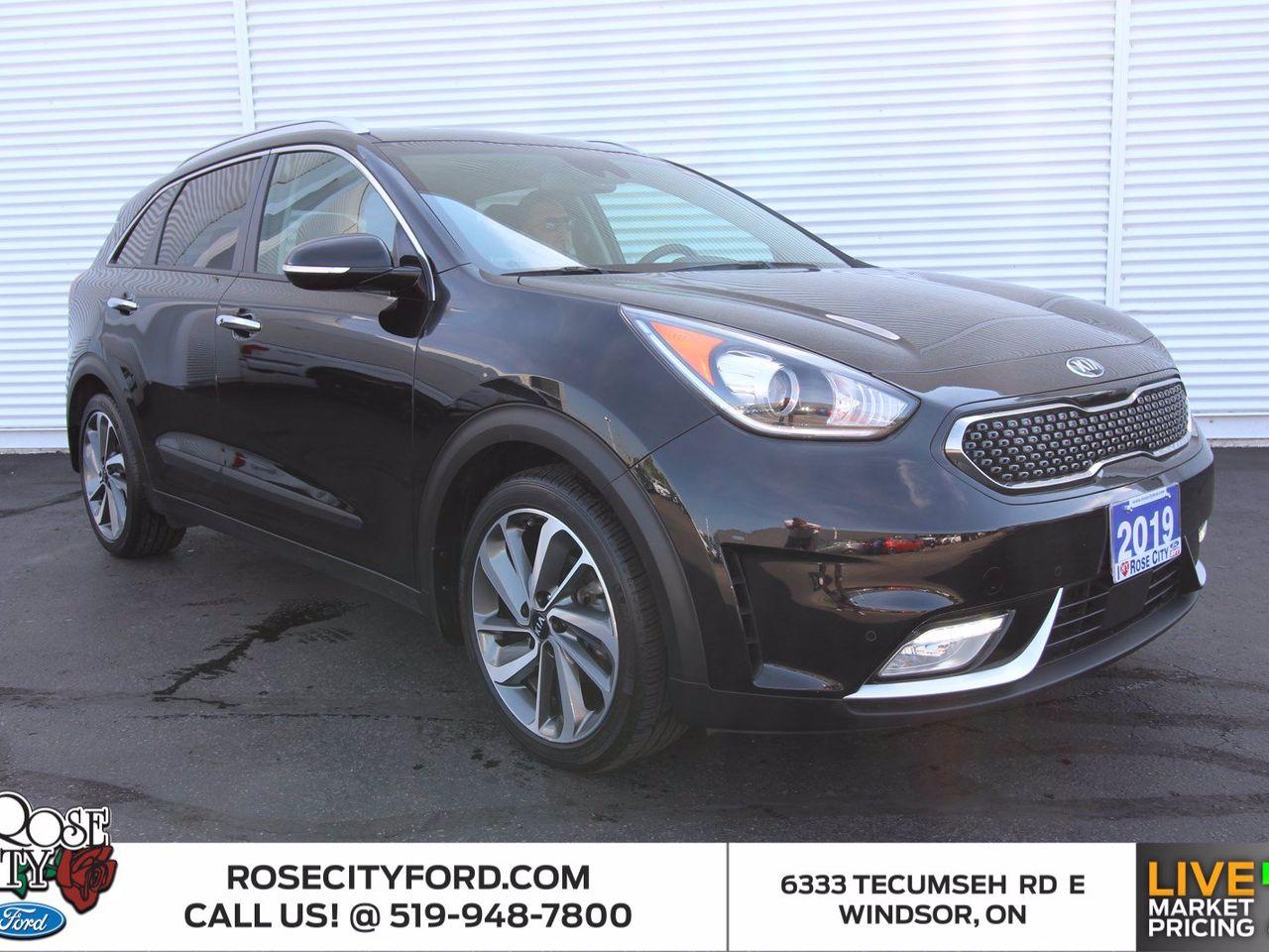 2019 Kia Niro S Touring-0