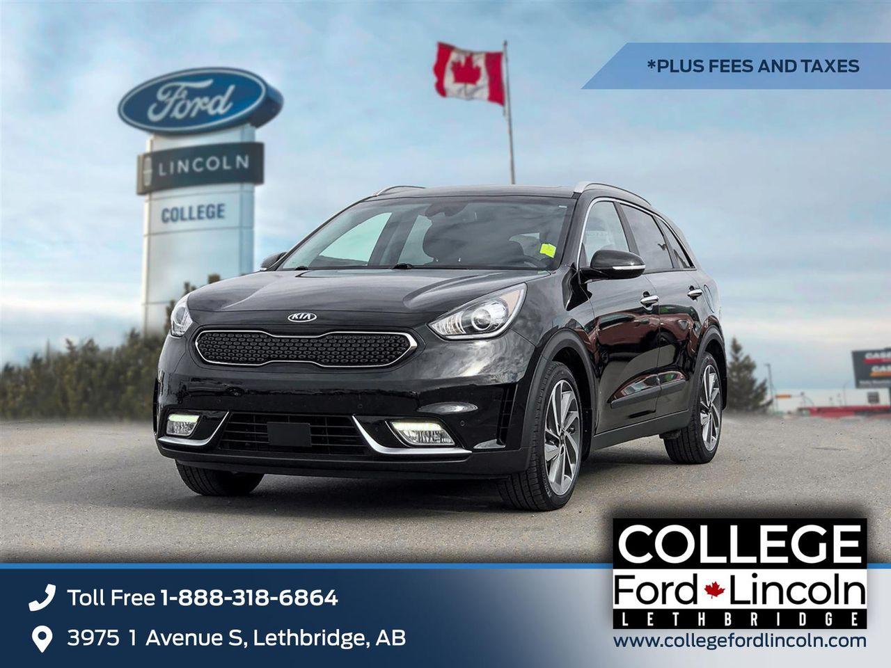 2019 Kia Niro S Touring-0
