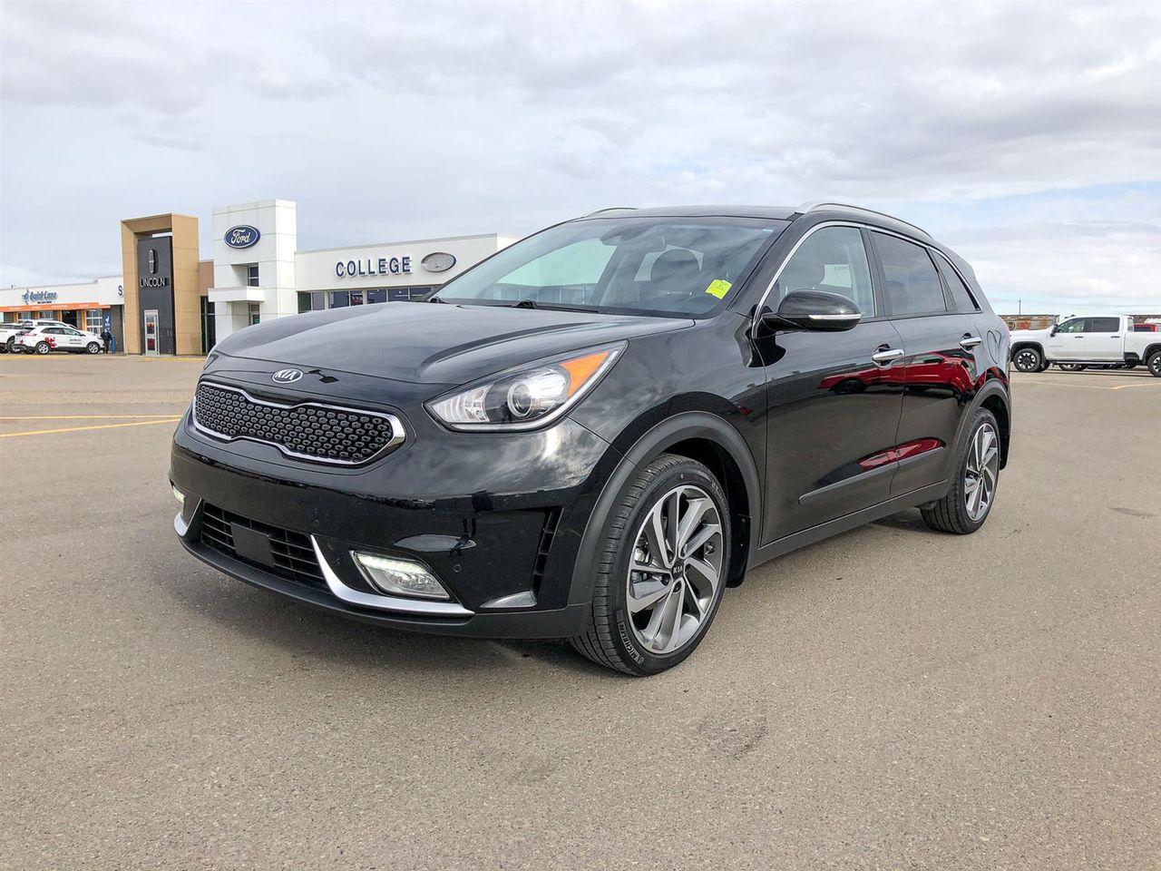 2019 Kia Niro S Touring-2