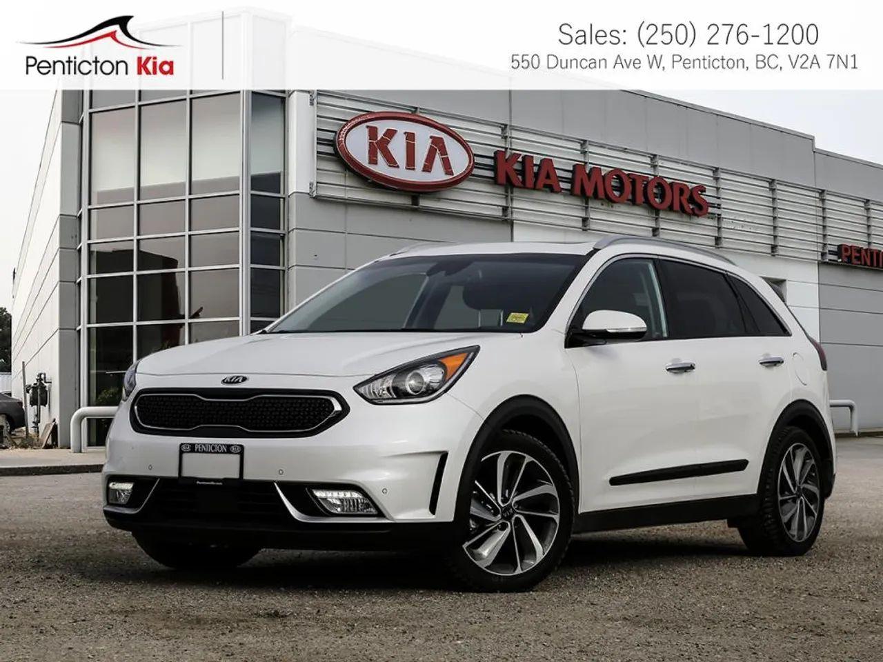 2019 Kia Niro S Touring-1