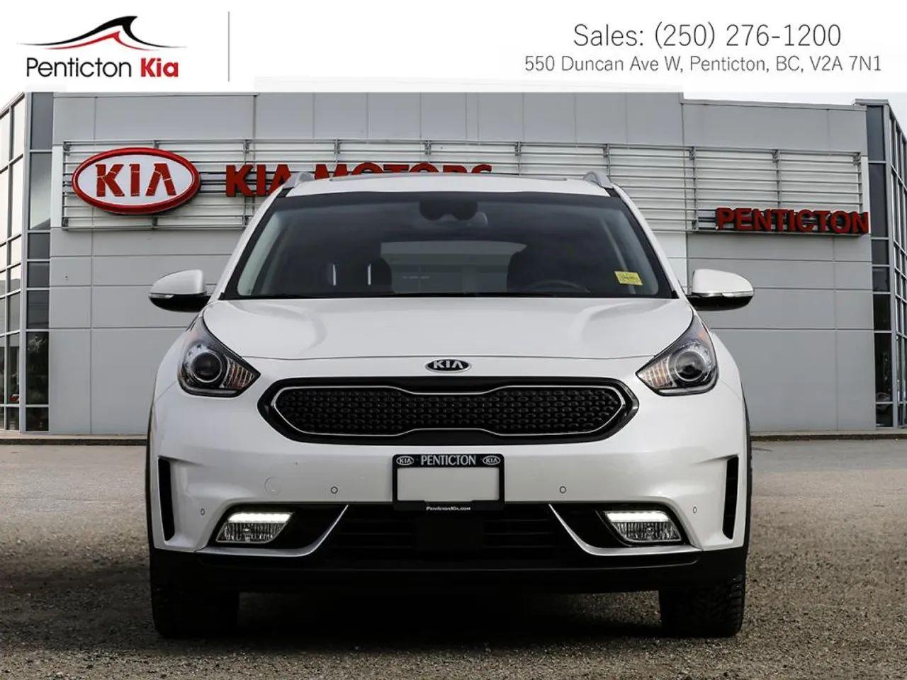 2019 Kia Niro S Touring-2