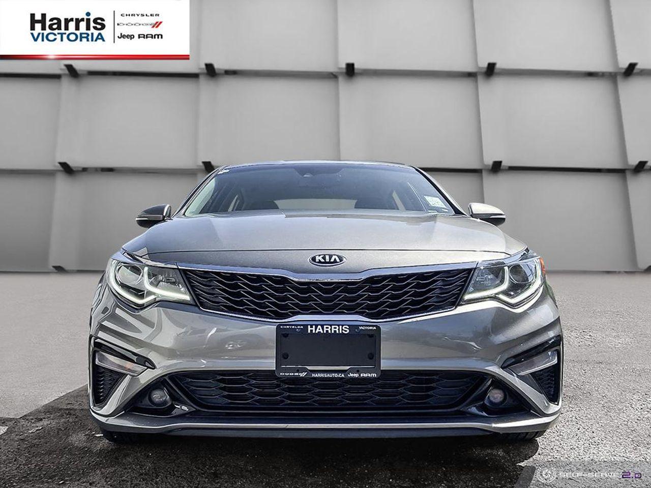 2019 Kia Optima eX-1