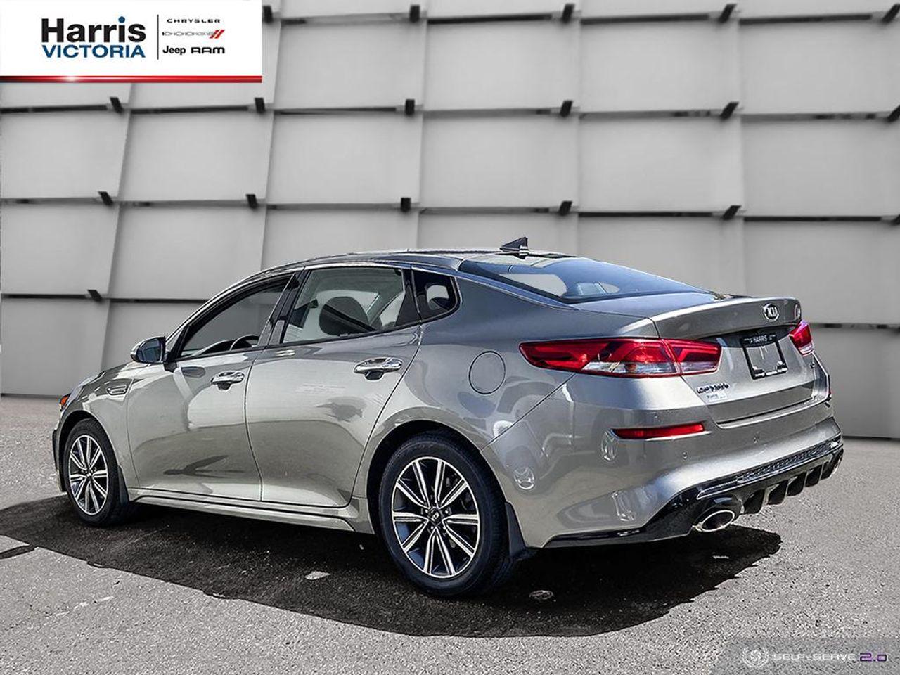 2019 Kia Optima eX-3