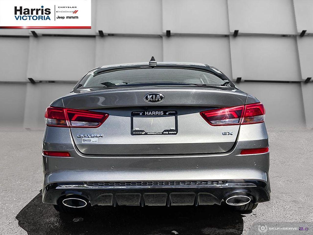 2019 Kia Optima eX-4