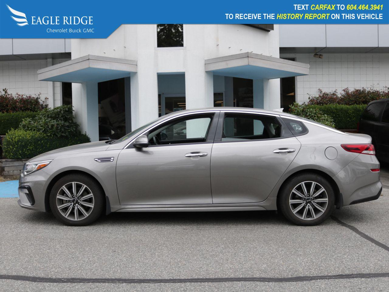 2019 Kia Optima eX-2