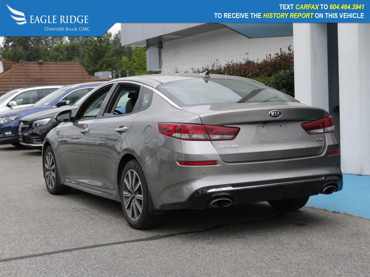 2019 Kia Optima eX-3