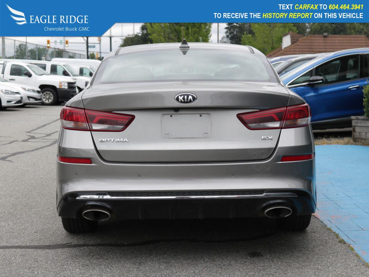 2019 Kia Optima eX-4