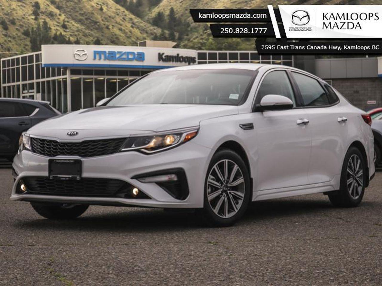 2019 Kia Optima eX-0