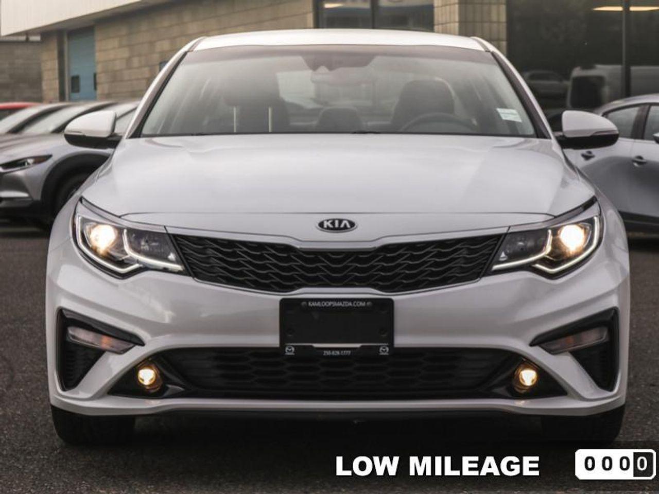 2019 Kia Optima eX-1