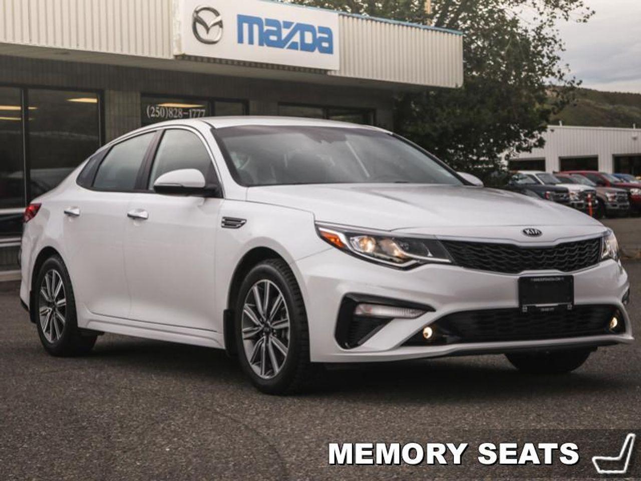 2019 Kia Optima eX-2