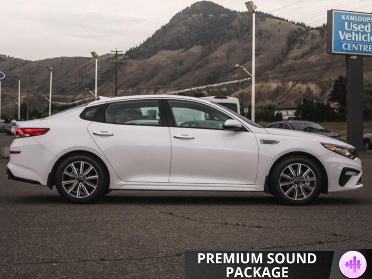 2019 Kia Optima eX-3