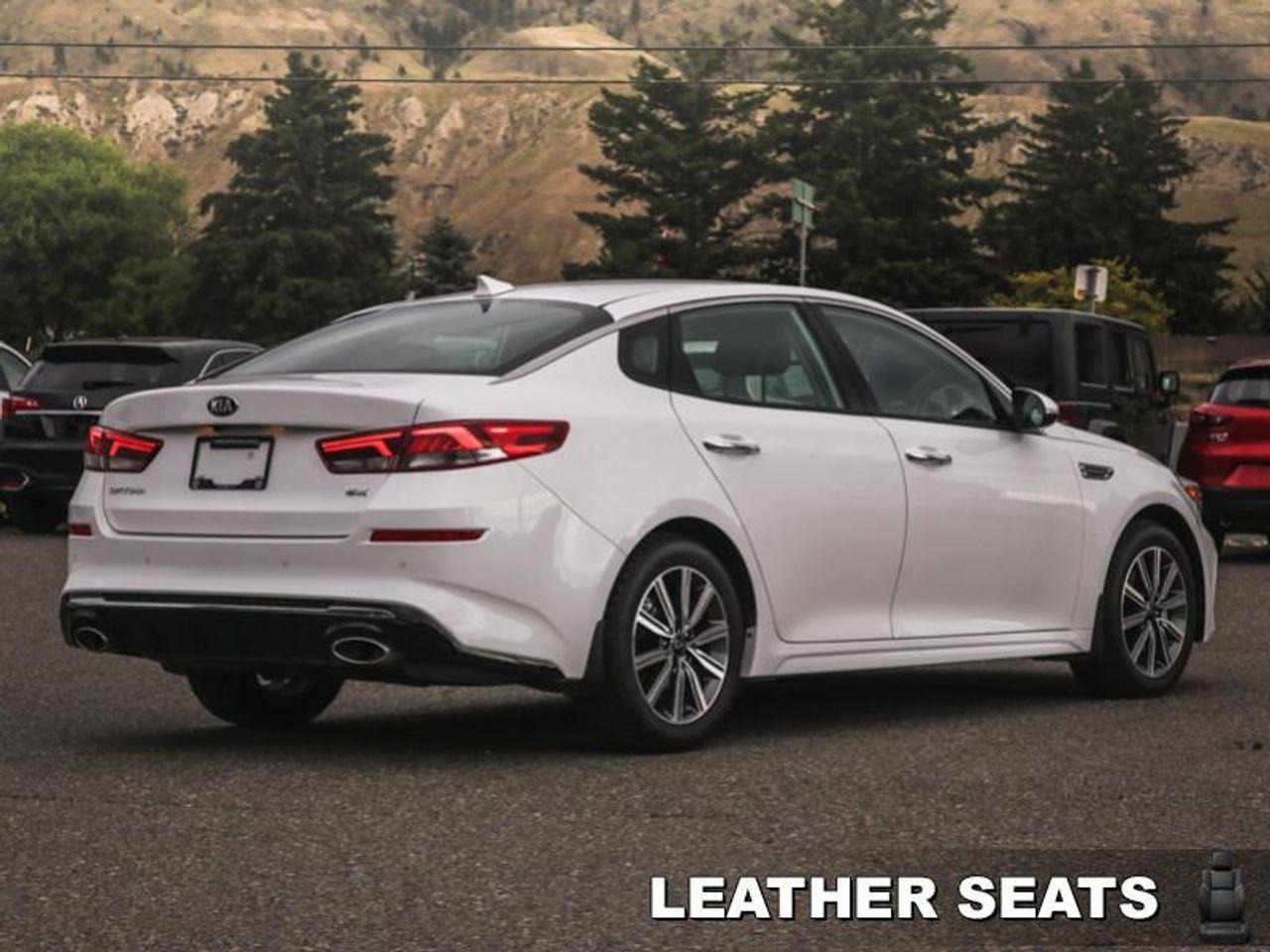 2019 Kia Optima eX-4