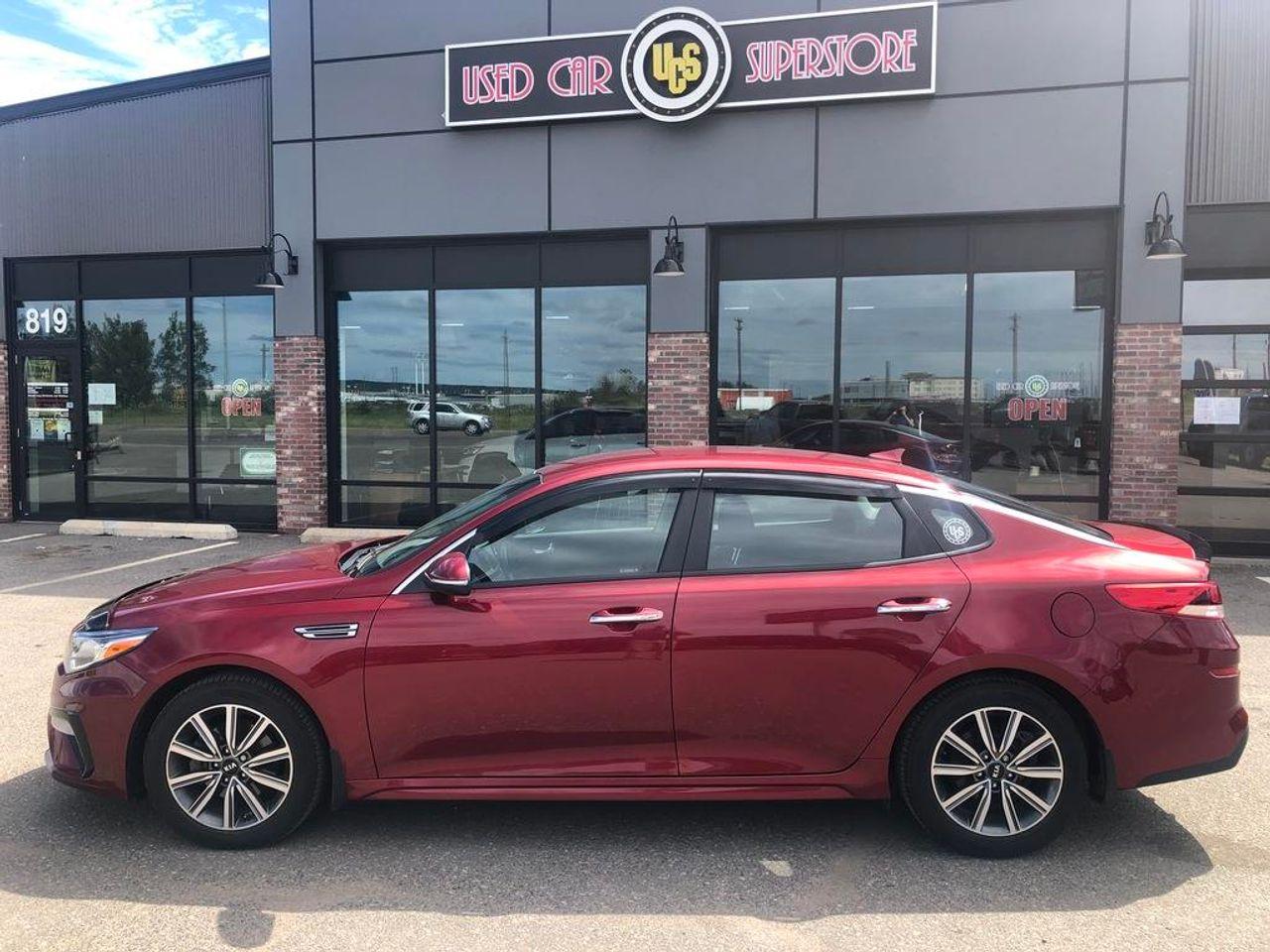 2019 Kia Optima LX+-0