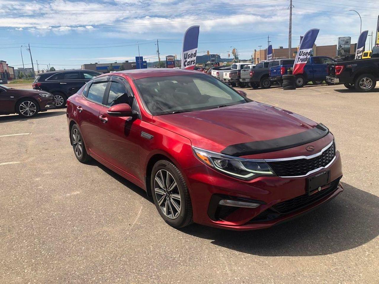 2019 Kia Optima LX+-2