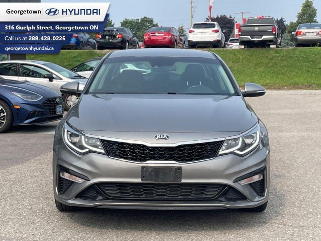 2019 Kia Optima LX-1