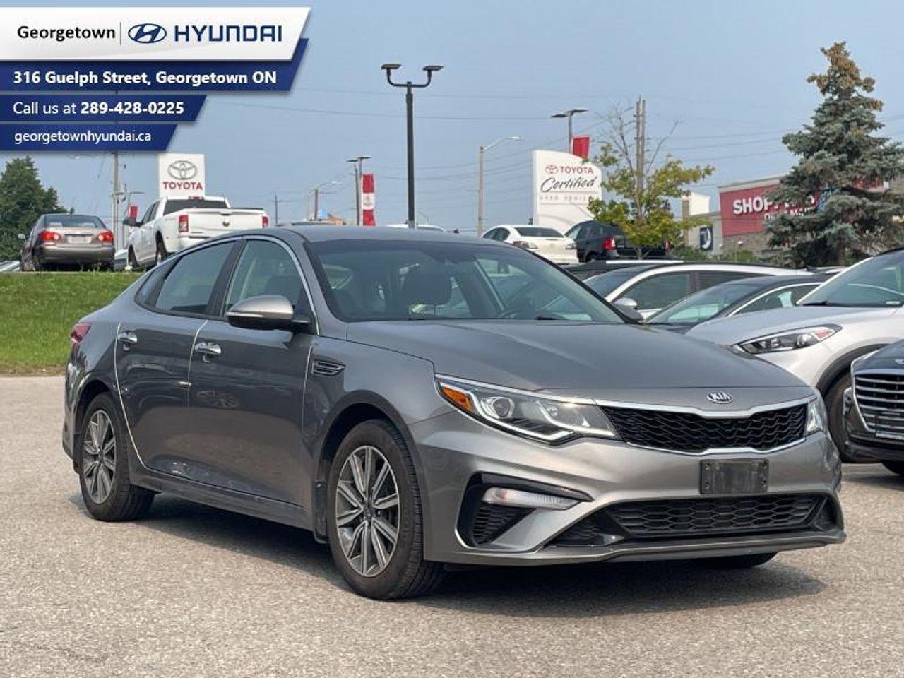 2019 Kia Optima LX-2
