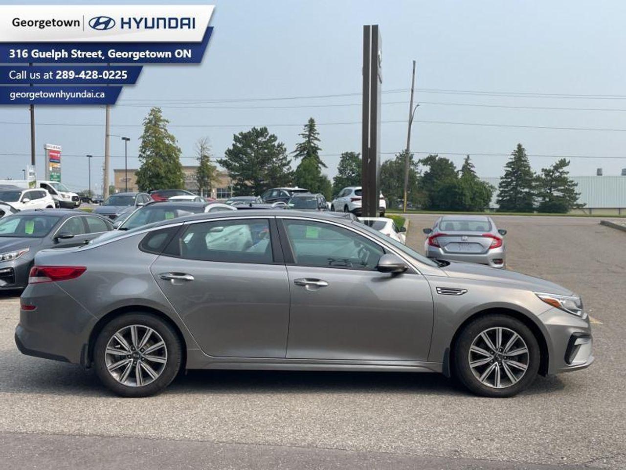 2019 Kia Optima LX-3