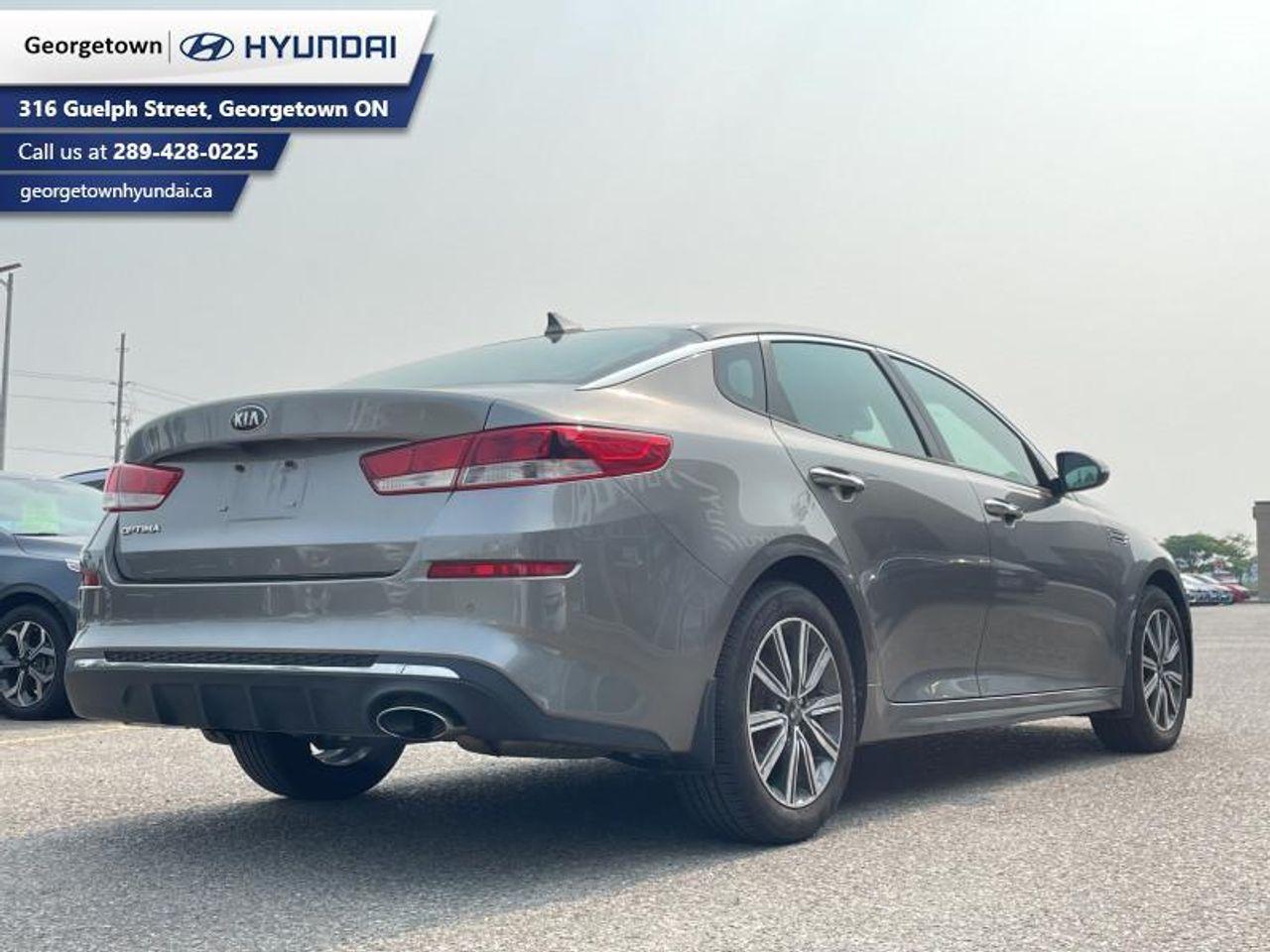 2019 Kia Optima LX-4