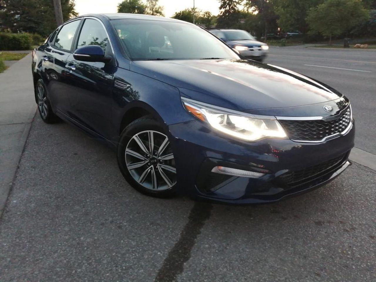 2019 Kia Optima LX-1