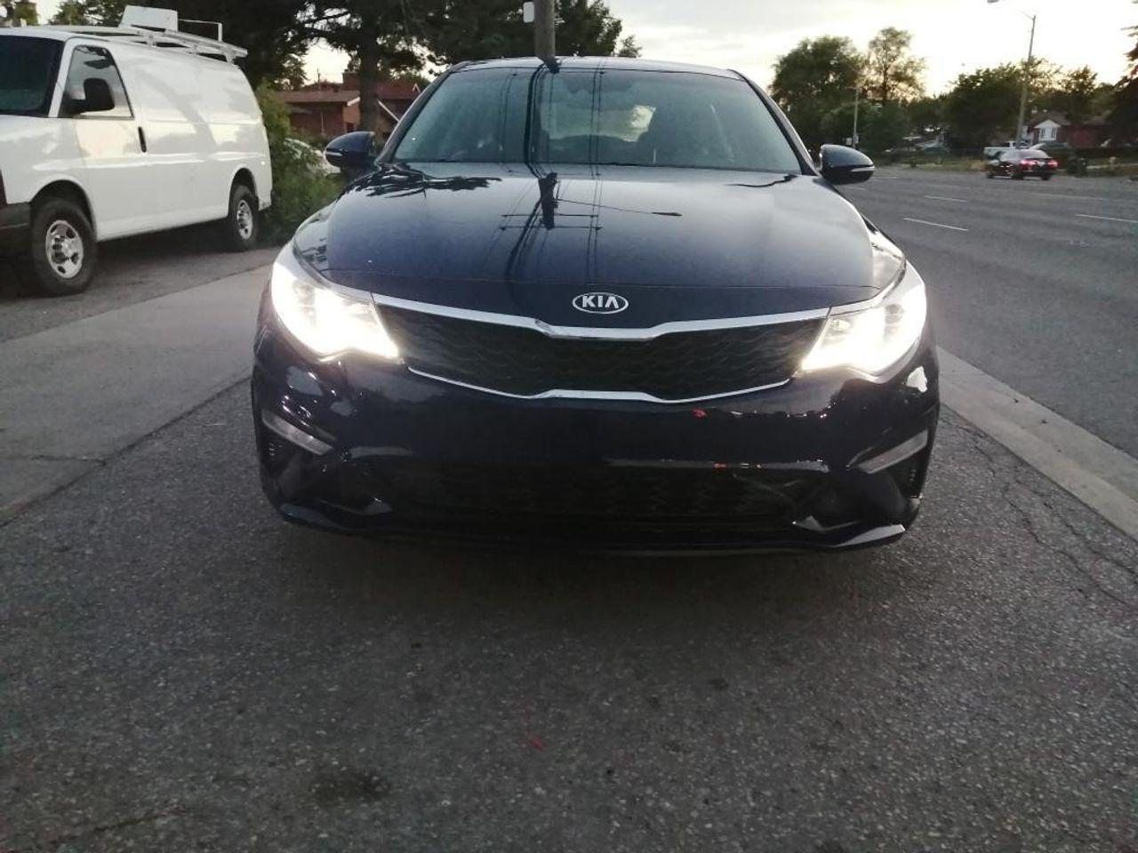 2019 Kia Optima LX-2
