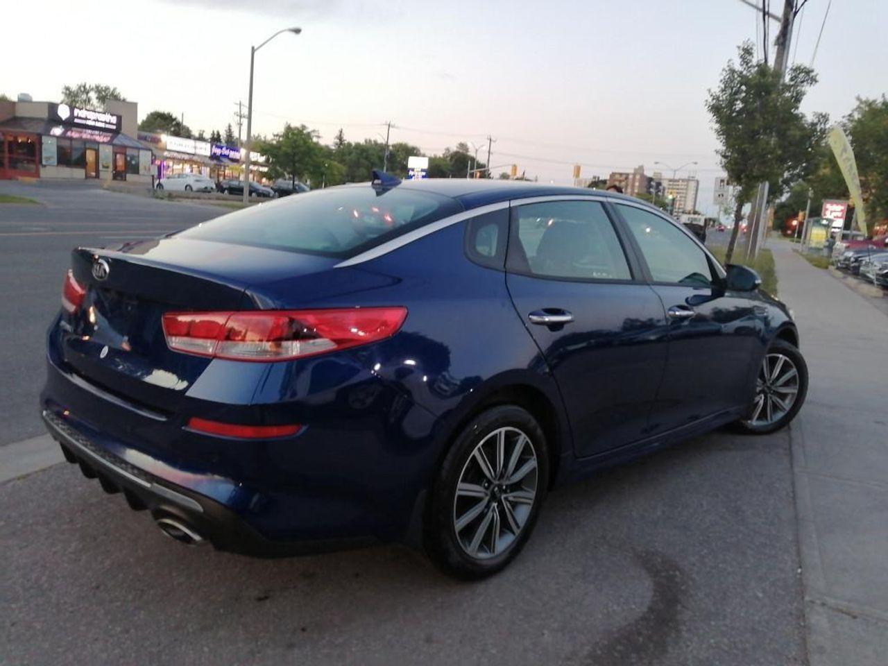 2019 Kia Optima LX-3