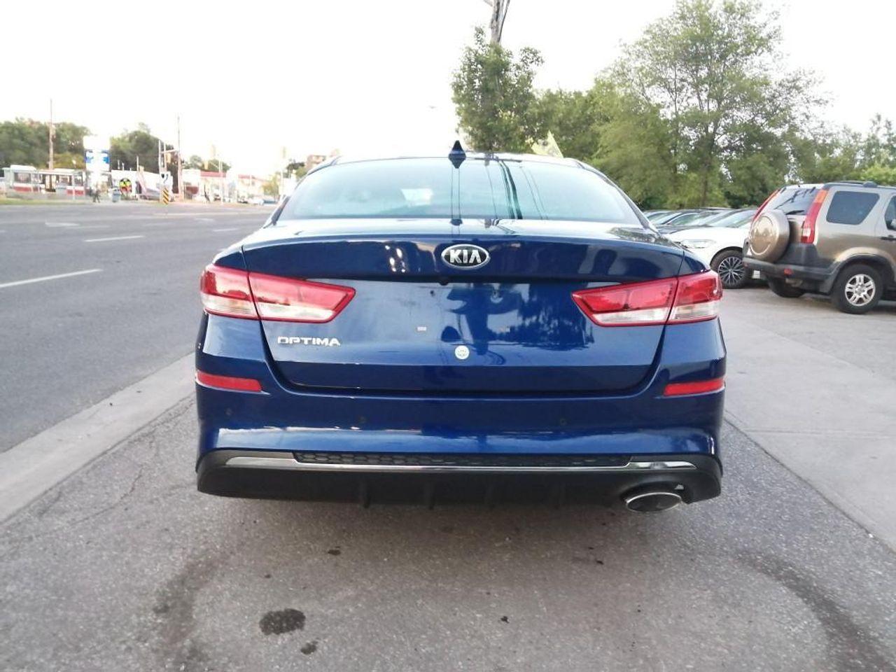 2019 Kia Optima LX-4