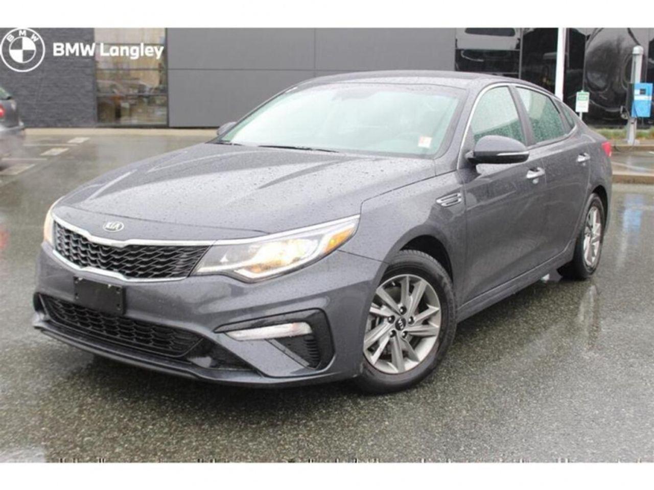 2019 Kia Optima LX-0