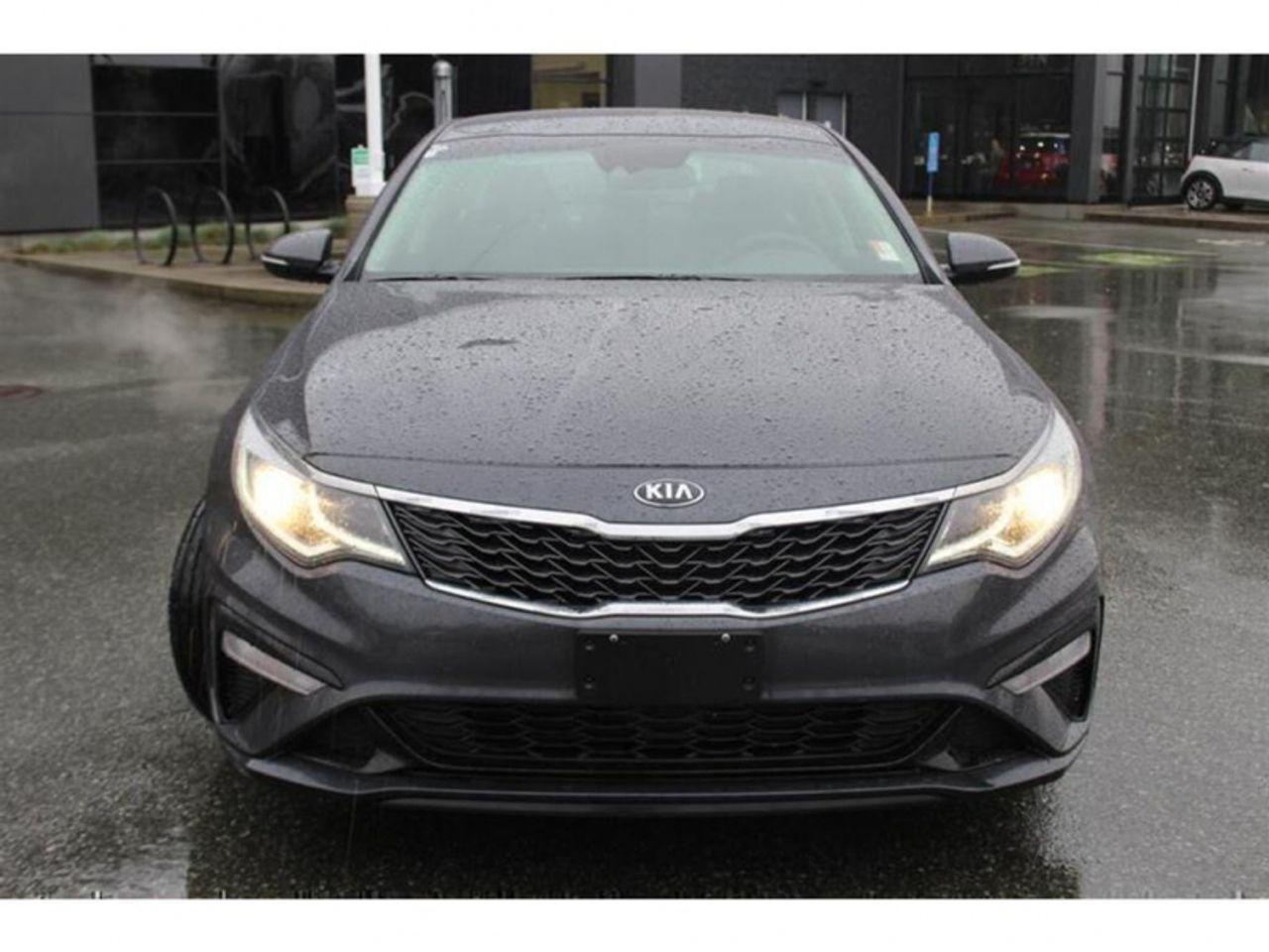 2019 Kia Optima LX-1
