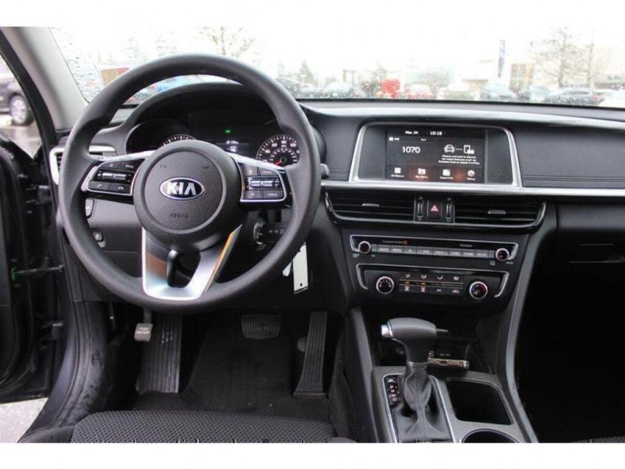 2019 Kia Optima LX-4