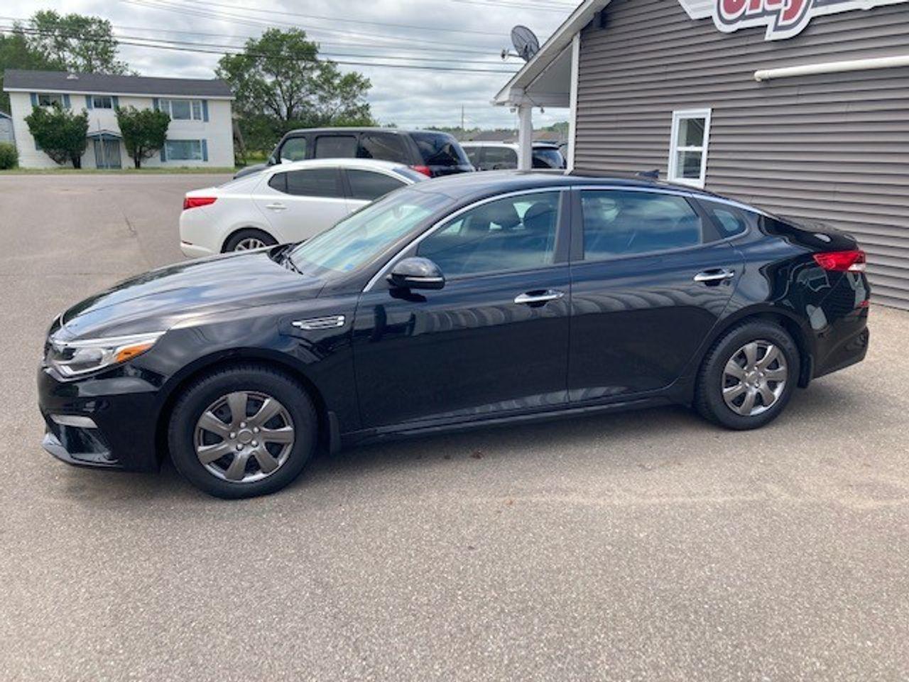2019 Kia Optima LX-2