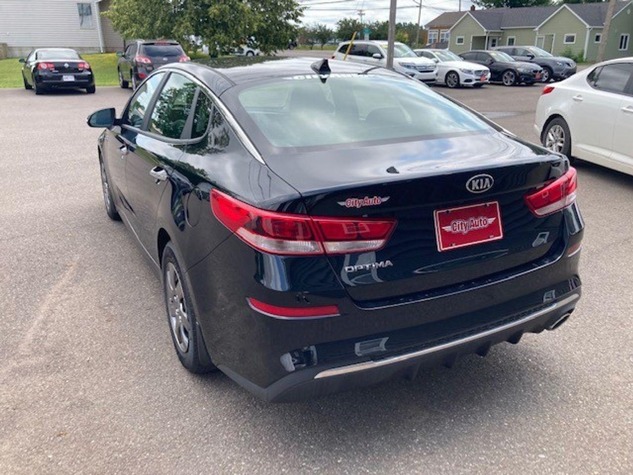 2019 Kia Optima LX-3